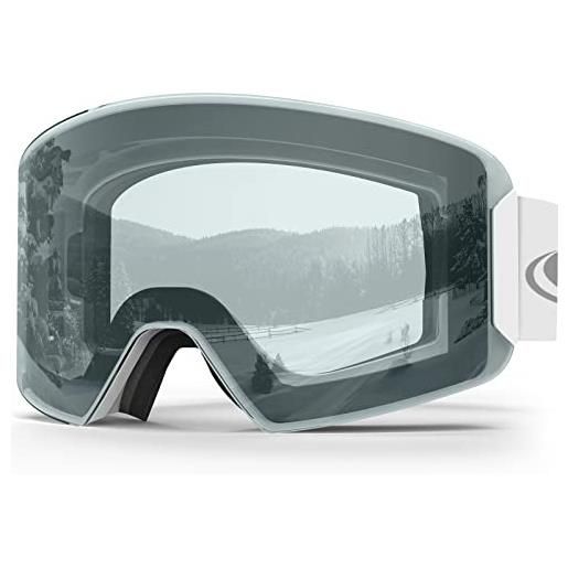 MASCHERA DA SCI SMITH RALLY , Maschere neve