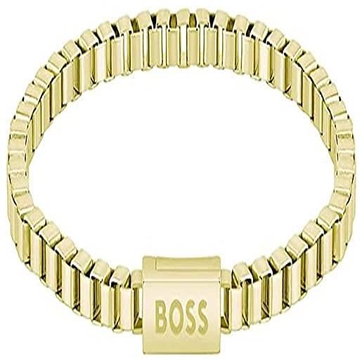 Boss jewelry braccialetto a catena da uomo collezione chain for him - 1580289