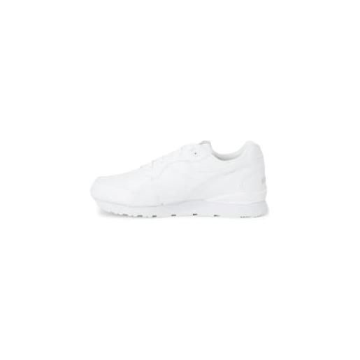 Diadora n. 92 l, sneakers unisex - adulto, bianco (white c0657), 45.5 eu