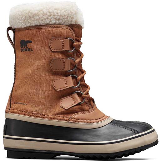 Sorel winter carnival snow boots marrone eu 36 donna