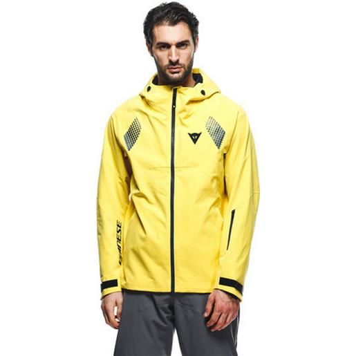 Dainese Snow hpl serac jacket giallo m uomo