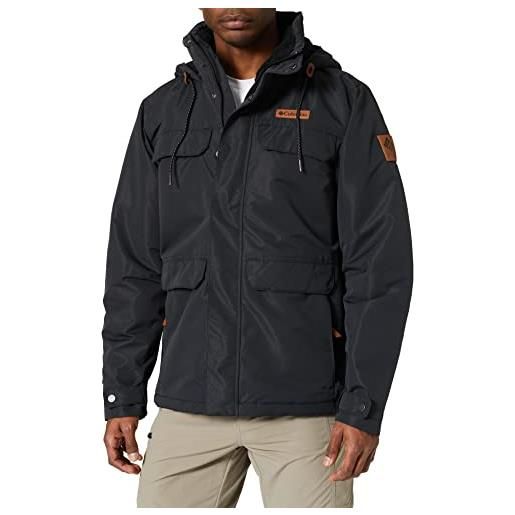 Columbia south canyon lined jacket giacca invernale per uomo