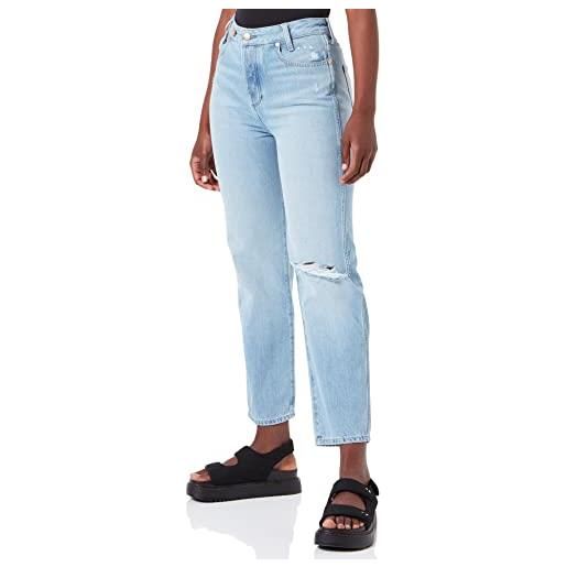 Wrangler jeans multifit, giorni vintage, 29 w/32 l donna