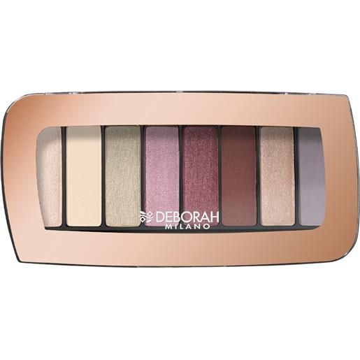 Deborah ombretto palette color moods color moods palette eye 02 daylight