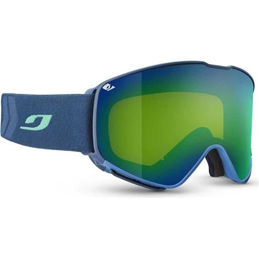 Julbo quickshift otg ski goggles blu orange flash green/cat3