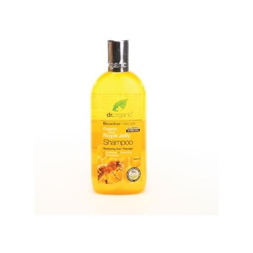 OPTIMA NATURALS Srl dr organic royal jelly pappa reale shampoo 265 ml