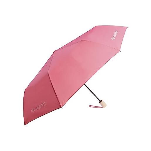 DON ALGODON - ombrello pieghevole antivento - ombrello pioggia antivento - ombrello pieghevole automatico - ombrellino da borsa - ombrellino da borsetta