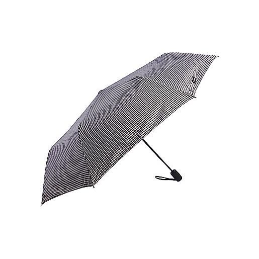 DON ALGODON - ombrello pieghevole antivento - ombrello pioggia antivento - ombrello pieghevole automatico - ombrellino da borsa - ombrellino da borsetta