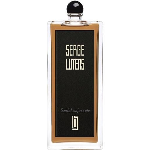 Serge lutens - santal majuscule - eau de parfum. 100ml
