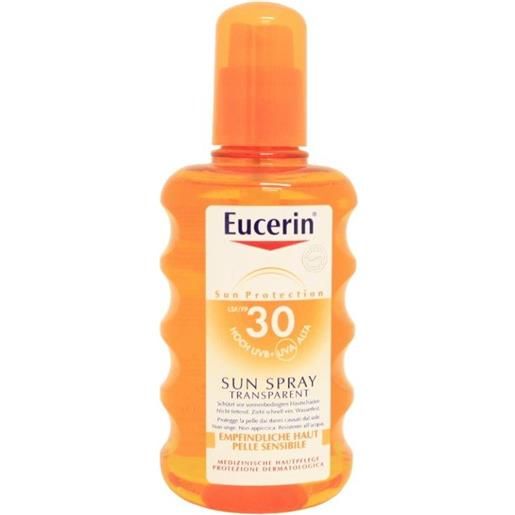 EUCERIN sun spray trasp fp30