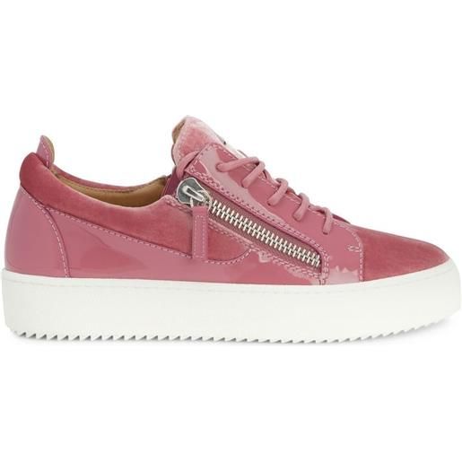 Giuseppe Zanotti sneakers gail - rosa