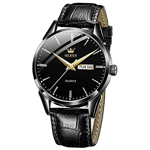 OLEVS reloj - OLEVS - para hombre. - n-s-g6898ph-hh