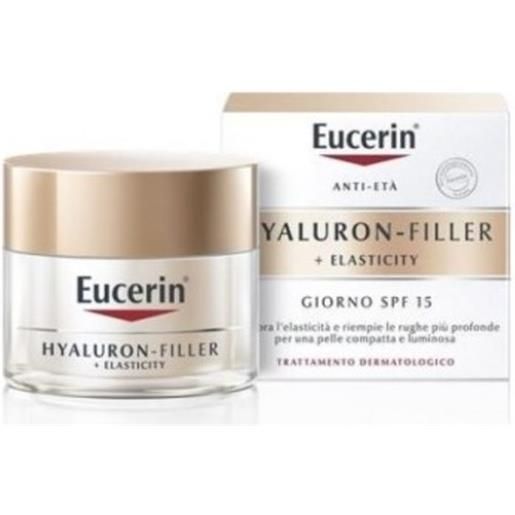 Eucerin hyaluron filler elasticity crema giorno 50 ml