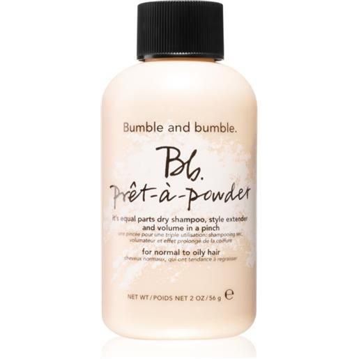 Bumble and Bumble pret-à-powder it's equal parts dry shampoo 56 g