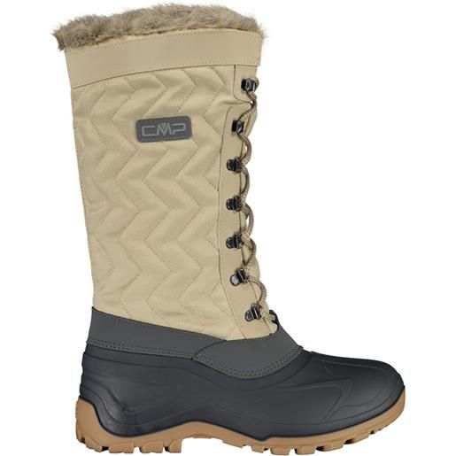 Cmp nietos 3q47966 snow boots beige eu 38 donna