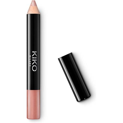 KIKO smart fusion creamy lip crayon - 02 pearly gold