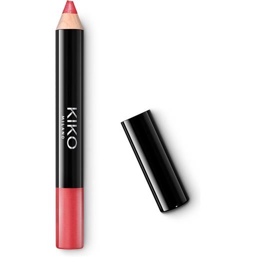 KIKO smart fusion creamy lip crayon - 06 rosy pink