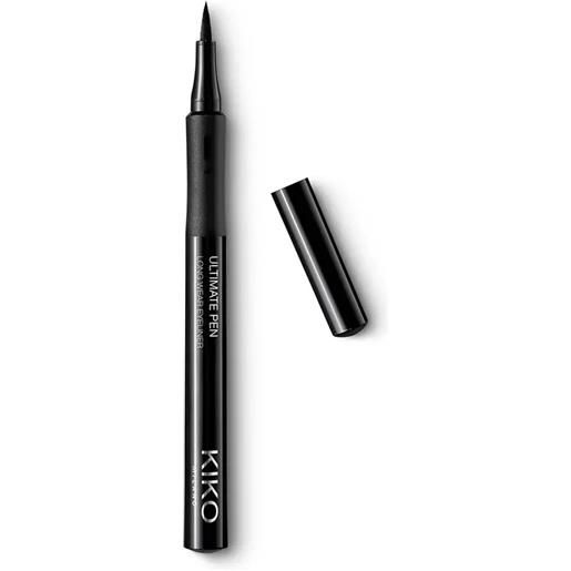 KIKO ultimate pen eyeliner - 01 black
