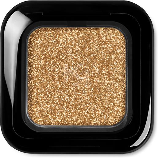 KIKO glitter shower eyeshadow - 04 gold baroque