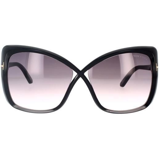 Tom Ford occhiali da sole Tom Ford ft0943/s jasmin 01b