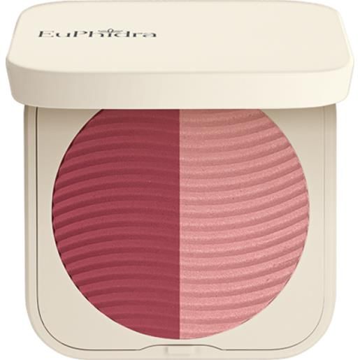 ZETA FARMACEUTICI SpA euphidra blush duo bd01 9g - fard che ravviva il colorito