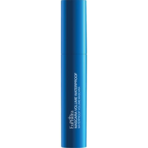 ZETA FARMACEUTICI SpA euphidra mascara volume waterproof 12ml - extra volume massima tenuta