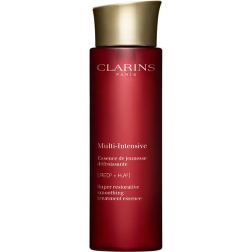 Clarins multi-intensive treatment essence smoothness 200 ml