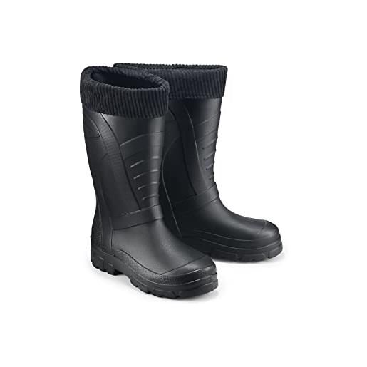 Stivali di Gomma Uomo AllCast Rain Boot Men 46/47 EU Amazon Uomo Scarpe Stivali Stivali di gomma 