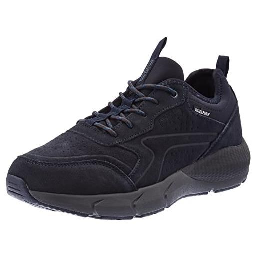 CMP syryas wp lifestyle shoes, scarpe da ginnastica uomo, titanio, 45 eu