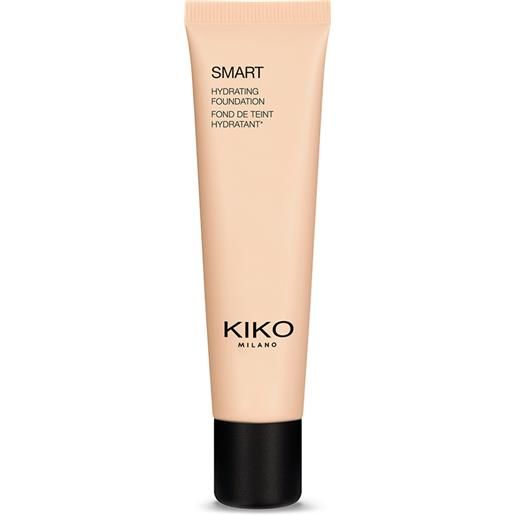 KIKO smart hydrating foundation- wr - 30 warm rose