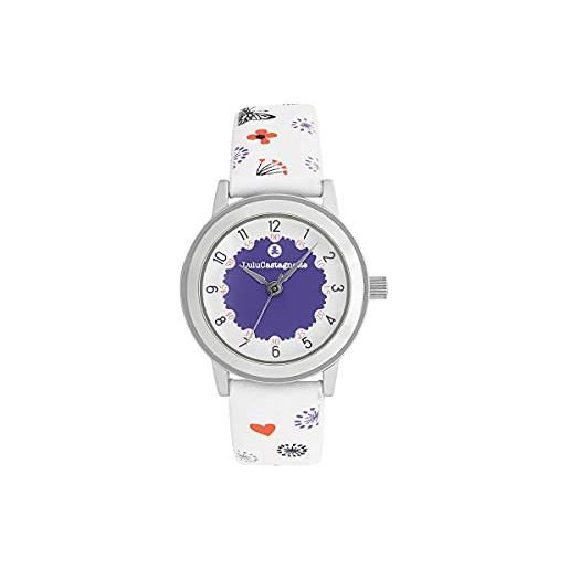 Lulu Castagnette orologio elegante 38950