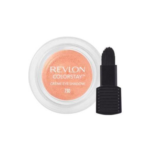 Revlon colorstay creme eye shadow - ombretto 750 vanilla