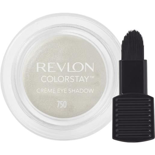 Revlon color. Stay creme eye shadow - ombretto in crema n. 750 vanilla