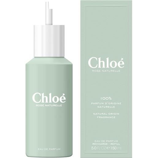 Chloe > chloé eau de parfum naturelle 150 ml recharge