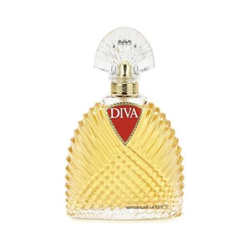 Emanuel Ungaro diva 50 ml eau de parfum per donna