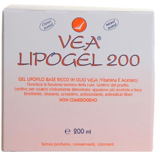 VEA® lipogel 200 ml gel