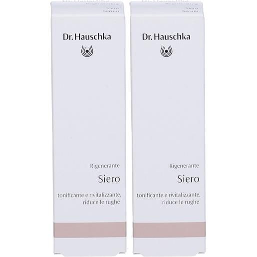 DR Hauschka dr. Hauschka siero rigenerante per il giorno e la notte 2x30 ml