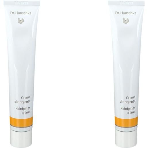 Dr. Hauschka crema detergente 2x50 ml