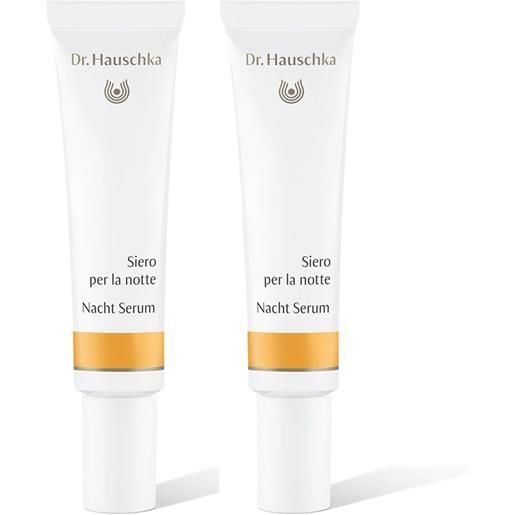 DR Hauschka dr. Hauschka siero per la notte 2x20 ml soluzione