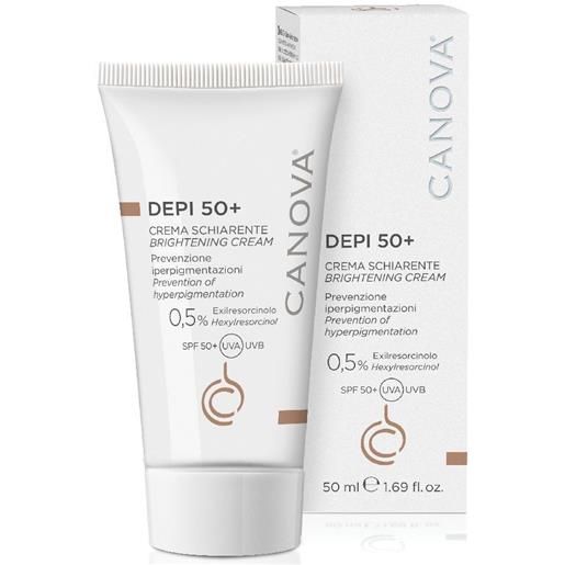 Canova® depi 50+ 50 ml crema