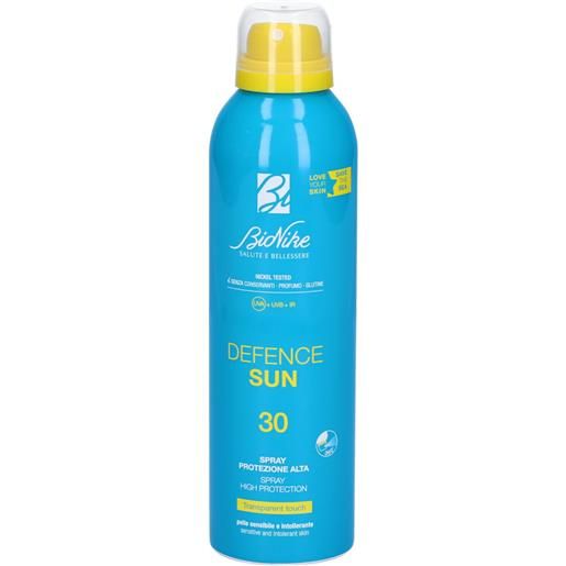 Defence SUN bio. Nike defence sun spray spf 30 200 ml