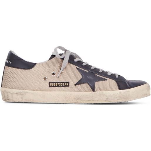 Golden Goose sneakers superstar - toni neutri