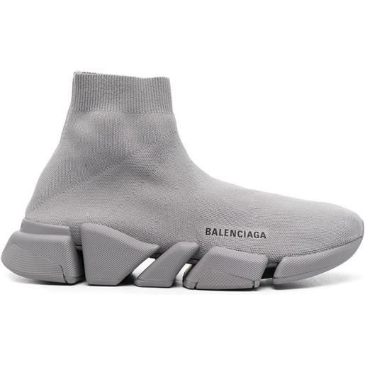 Balenciaga sneakers speed 2.0 - grigio
