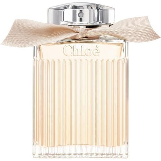 Chloe' chloe eau de parfum 100 ml ricaricabile