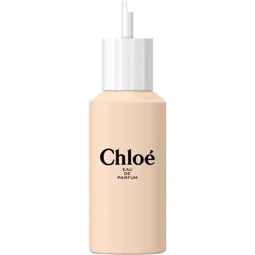 Chloe' chloe eau de parfum 150 ml ricarica