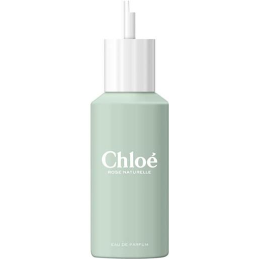 Chloe' chloe naturelle eau de parfum 150 ml ricarica