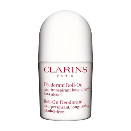 Clarins deodorant roll on trattamento deodorante 50 ml