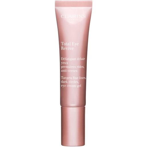 Clarins total eye revive