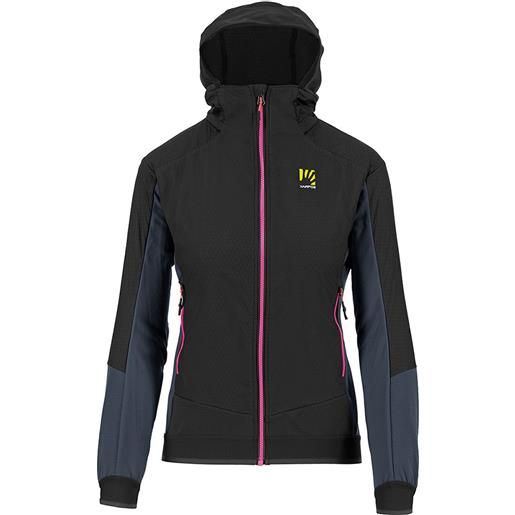 Karpos alagna plus evo jacket nero m donna