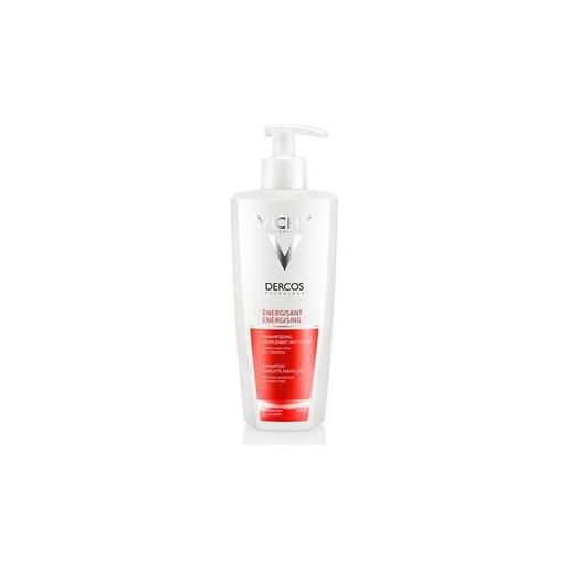 Vichy - dercos shampoo energizzante confezione 400 ml